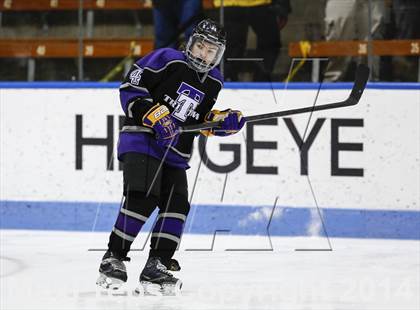 Thumbnail 1 in Newtown vs. Tri-Town (CIAC Division III Semifinal) photogallery.