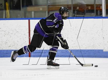 Thumbnail 2 in Newtown vs. Tri-Town (CIAC Division III Semifinal) photogallery.