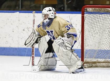 Thumbnail 1 in Newtown vs. Tri-Town (CIAC Division III Semifinal) photogallery.