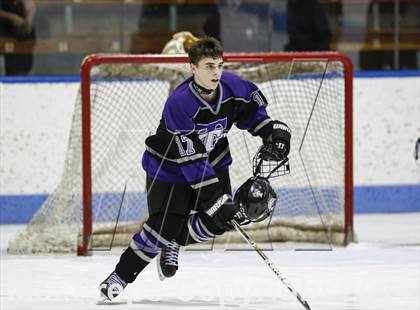 Thumbnail 1 in Newtown vs. Tri-Town (CIAC Division III Semifinal) photogallery.