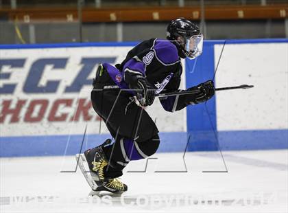 Thumbnail 2 in Newtown vs. Tri-Town (CIAC Division III Semifinal) photogallery.