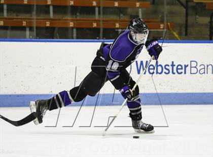 Thumbnail 3 in Newtown vs. Tri-Town (CIAC Division III Semifinal) photogallery.