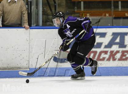 Thumbnail 3 in Newtown vs. Tri-Town (CIAC Division III Semifinal) photogallery.