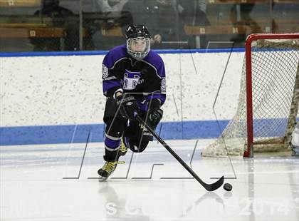 Thumbnail 1 in Newtown vs. Tri-Town (CIAC Division III Semifinal) photogallery.