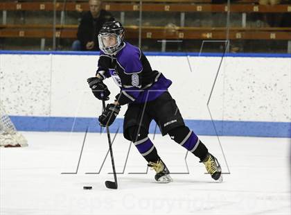 Thumbnail 3 in Newtown vs. Tri-Town (CIAC Division III Semifinal) photogallery.
