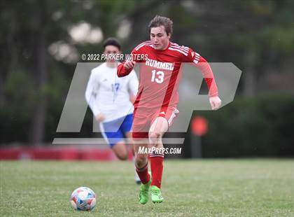 Thumbnail 3 in Mandeville @ Archbishop Rummel photogallery.