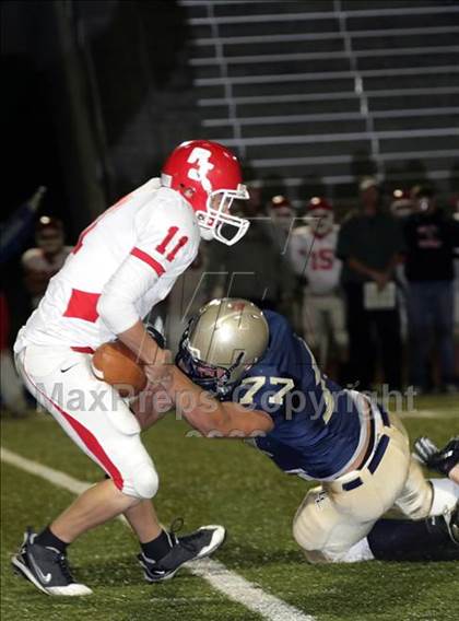 Thumbnail 3 in Regis Jesuit @ Legacy photogallery.