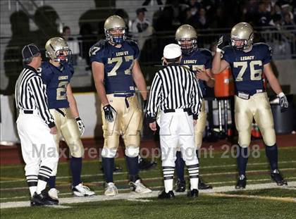 Thumbnail 1 in Regis Jesuit @ Legacy photogallery.