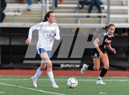 Thumbnail 3 in Winchester vs. Danvers (MIAA Division 2 North Final) photogallery.