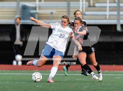 Thumbnail 3 in Winchester vs. Danvers (MIAA Division 2 North Final) photogallery.