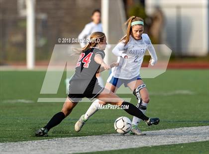 Thumbnail 3 in Winchester vs. Danvers (MIAA Division 2 North Final) photogallery.