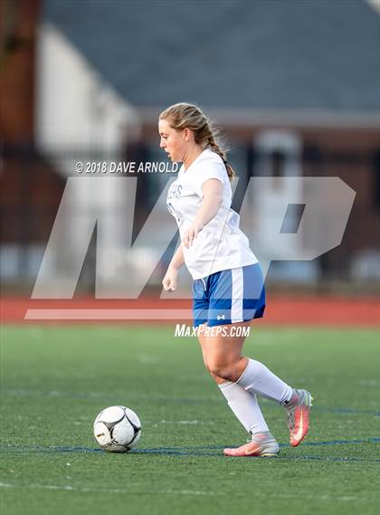 Thumbnail 3 in Winchester vs. Danvers (MIAA Division 2 North Final) photogallery.