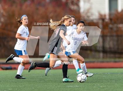 Thumbnail 2 in Winchester vs. Danvers (MIAA Division 2 North Final) photogallery.