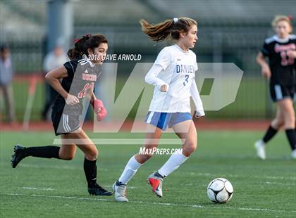 Thumbnail 1 in Winchester vs. Danvers (MIAA Division 2 North Final) photogallery.