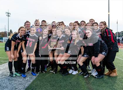 Thumbnail 3 in Winchester vs. Danvers (MIAA Division 2 North Final) photogallery.