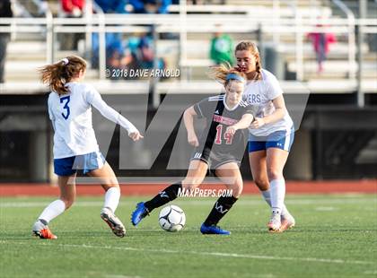 Thumbnail 2 in Winchester vs. Danvers (MIAA Division 2 North Final) photogallery.