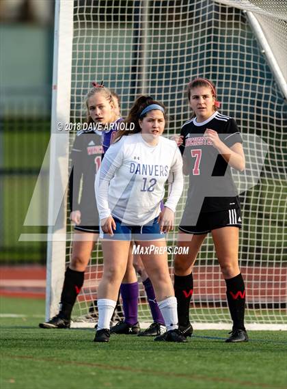 Thumbnail 1 in Winchester vs. Danvers (MIAA Division 2 North Final) photogallery.