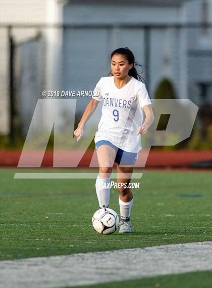 Thumbnail 1 in Winchester vs. Danvers (MIAA Division 2 North Final) photogallery.