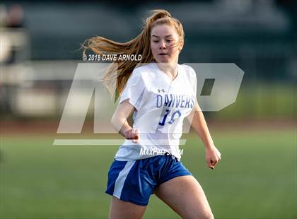 Thumbnail 2 in Winchester vs. Danvers (MIAA Division 2 North Final) photogallery.