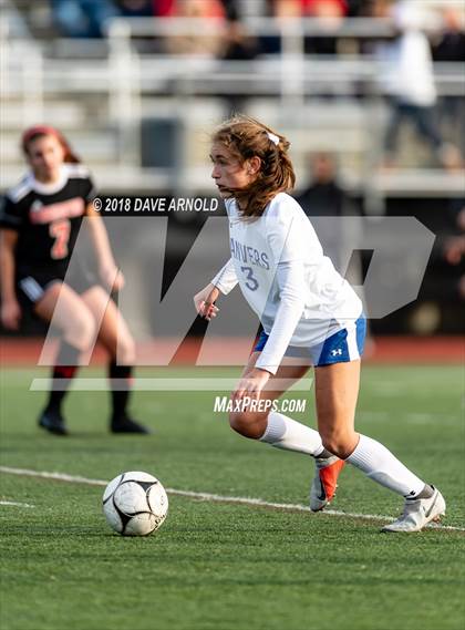 Thumbnail 1 in Winchester vs. Danvers (MIAA Division 2 North Final) photogallery.