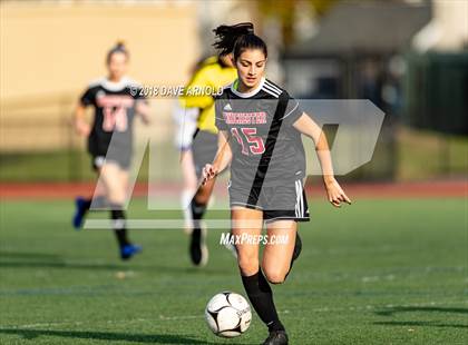 Thumbnail 2 in Winchester vs. Danvers (MIAA Division 2 North Final) photogallery.