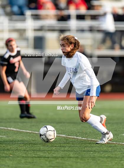 Thumbnail 3 in Winchester vs. Danvers (MIAA Division 2 North Final) photogallery.