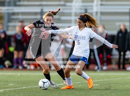 Thumbnail 1 in Winchester vs. Danvers (MIAA Division 2 North Final) photogallery.