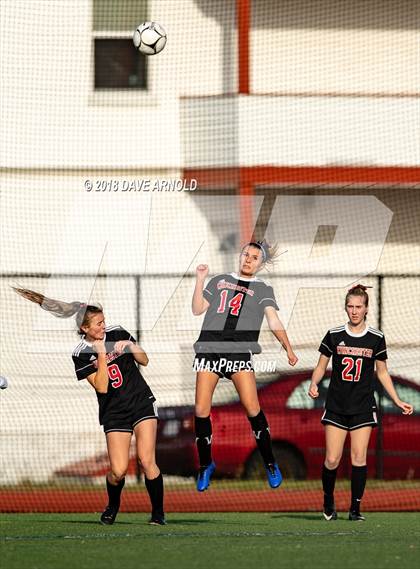 Thumbnail 1 in Winchester vs. Danvers (MIAA Division 2 North Final) photogallery.