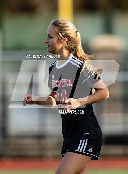 Thumbnail 2 in Winchester vs. Danvers (MIAA Division 2 North Final) photogallery.