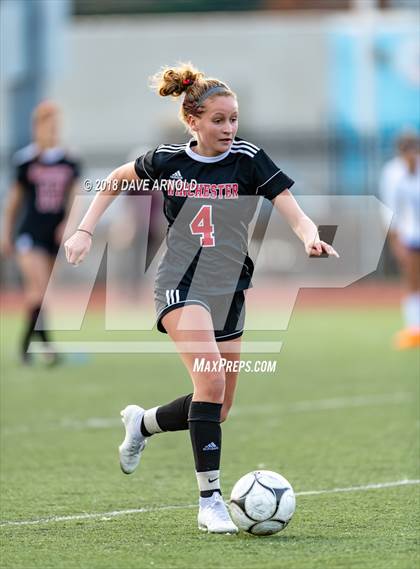 Thumbnail 3 in Winchester vs. Danvers (MIAA Division 2 North Final) photogallery.