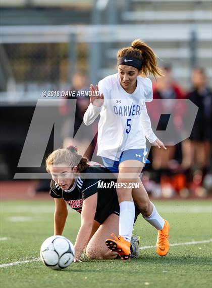 Thumbnail 3 in Winchester vs. Danvers (MIAA Division 2 North Final) photogallery.