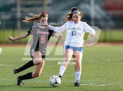 Thumbnail 3 in Winchester vs. Danvers (MIAA Division 2 North Final) photogallery.