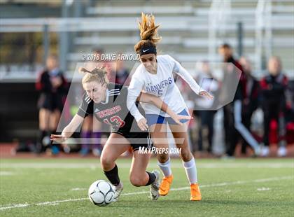 Thumbnail 1 in Winchester vs. Danvers (MIAA Division 2 North Final) photogallery.