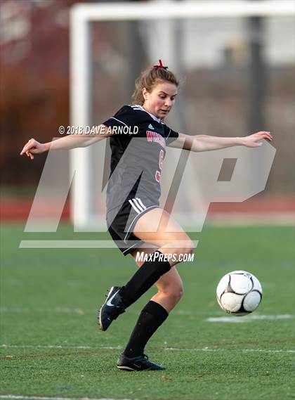 Thumbnail 3 in Winchester vs. Danvers (MIAA Division 2 North Final) photogallery.