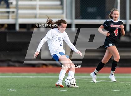 Thumbnail 2 in Winchester vs. Danvers (MIAA Division 2 North Final) photogallery.