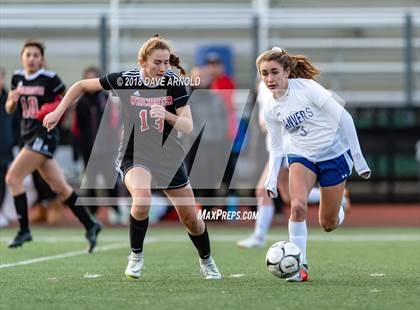 Thumbnail 1 in Winchester vs. Danvers (MIAA Division 2 North Final) photogallery.