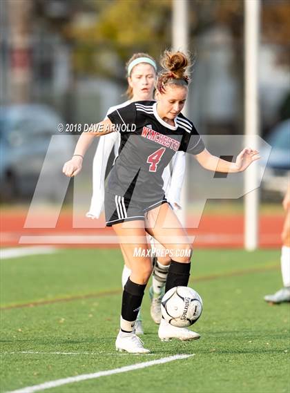 Thumbnail 3 in Winchester vs. Danvers (MIAA Division 2 North Final) photogallery.