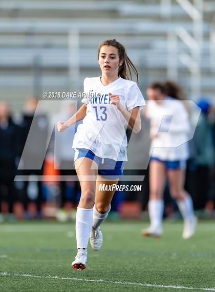 Thumbnail 3 in Winchester vs. Danvers (MIAA Division 2 North Final) photogallery.