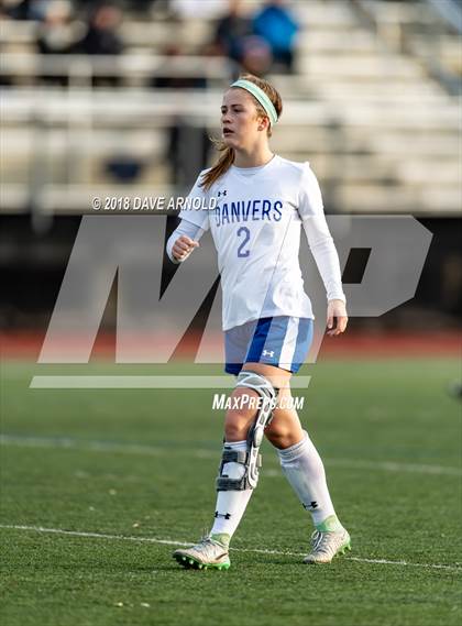 Thumbnail 1 in Winchester vs. Danvers (MIAA Division 2 North Final) photogallery.