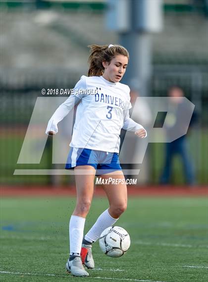 Thumbnail 2 in Winchester vs. Danvers (MIAA Division 2 North Final) photogallery.