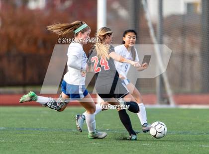 Thumbnail 3 in Winchester vs. Danvers (MIAA Division 2 North Final) photogallery.