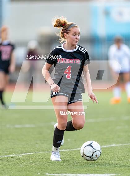 Thumbnail 1 in Winchester vs. Danvers (MIAA Division 2 North Final) photogallery.