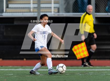 Thumbnail 1 in Winchester vs. Danvers (MIAA Division 2 North Final) photogallery.