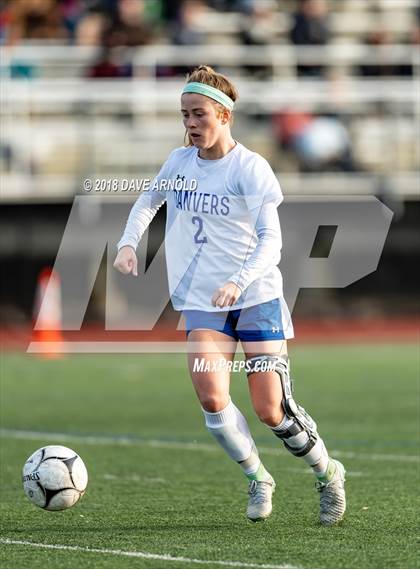 Thumbnail 3 in Winchester vs. Danvers (MIAA Division 2 North Final) photogallery.