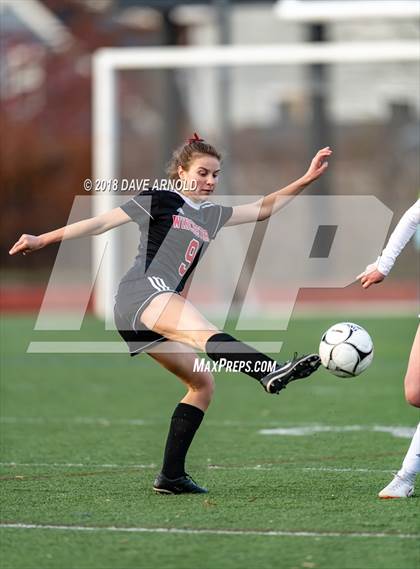 Thumbnail 1 in Winchester vs. Danvers (MIAA Division 2 North Final) photogallery.