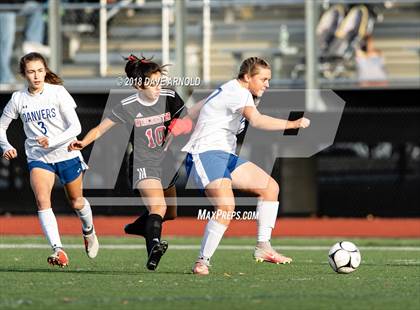 Thumbnail 1 in Winchester vs. Danvers (MIAA Division 2 North Final) photogallery.