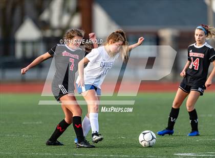 Thumbnail 3 in Winchester vs. Danvers (MIAA Division 2 North Final) photogallery.