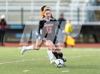 Thumbnail 2 in Winchester vs. Danvers (MIAA Division 2 North Final) photogallery.