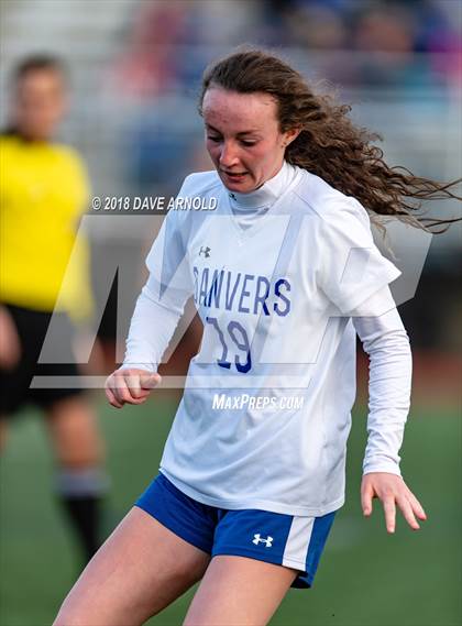 Thumbnail 2 in Winchester vs. Danvers (MIAA Division 2 North Final) photogallery.