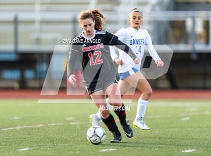 Thumbnail 3 in Winchester vs. Danvers (MIAA Division 2 North Final) photogallery.